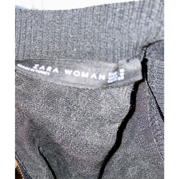 Zara Womens A Line Dress Size M - Picture 7 of 12